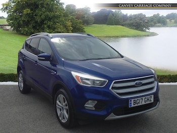 Used Ford Kuga 2017 for sale - 78362844: Photo