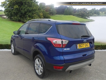 Used Ford Kuga 2017 for sale - 78362844: Photo