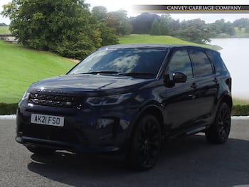 Used Land Rover Discovery Sport 2021 for sale - 79441466: Photo