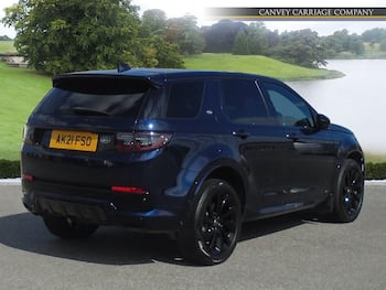 Used Land Rover Discovery Sport 2021 for sale - 79441466: Photo