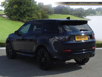 Used Land Rover Discovery Sport 2021 for sale - 79441466: Photo