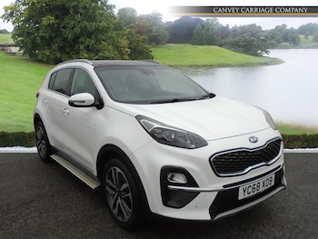 Kia Sportage feature image