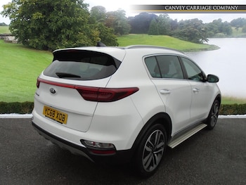 Used Kia Sportage 2018 for sale - 77156624: Photo