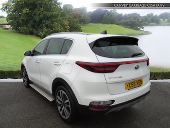 Used Kia Sportage 2018 for sale - 77156624: Photo