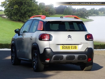 Used Citroen C3 Aircross 2018 for sale - 76151899: Photo 4