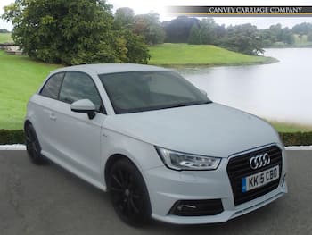 Used Audi A1 2015 for sale - 79830966: Photo