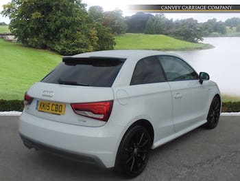 Used Audi A1 2015 for sale - 79830966: Photo