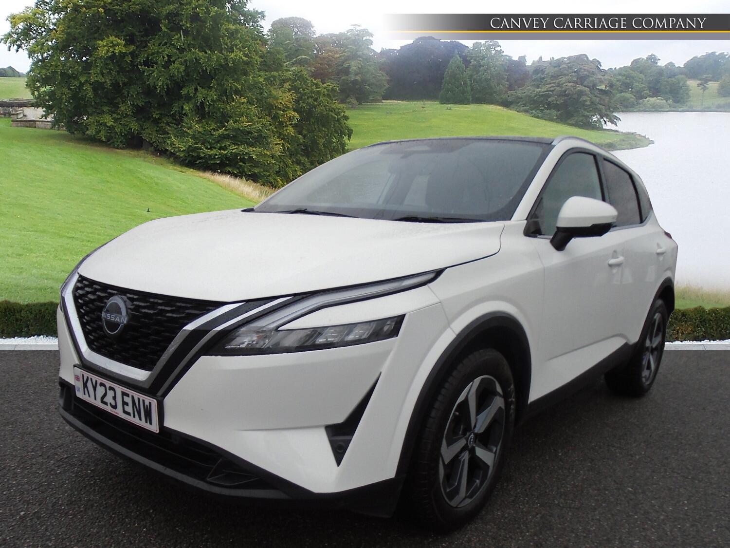 Used Nissan Qashqai 2023 for sale - 76327299: Photo 2