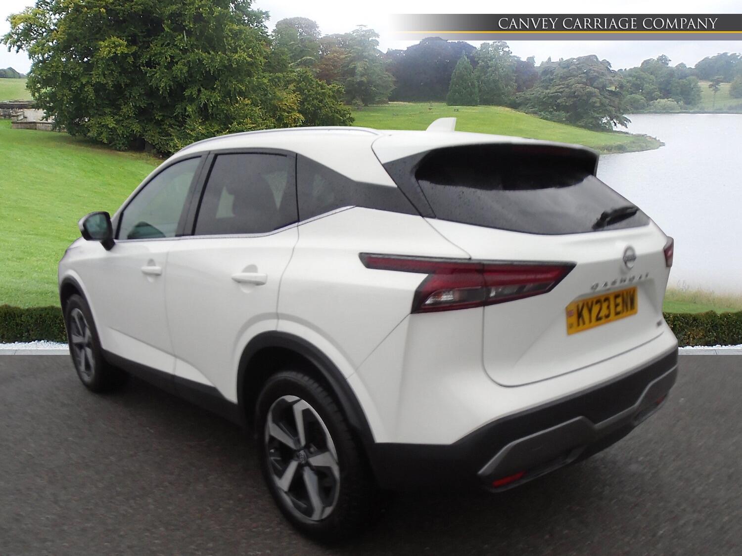 Used Nissan Qashqai 2023 for sale - 76327299: Photo 4