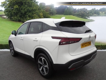 Used Nissan Qashqai 2023 for sale - 76327299: Photo