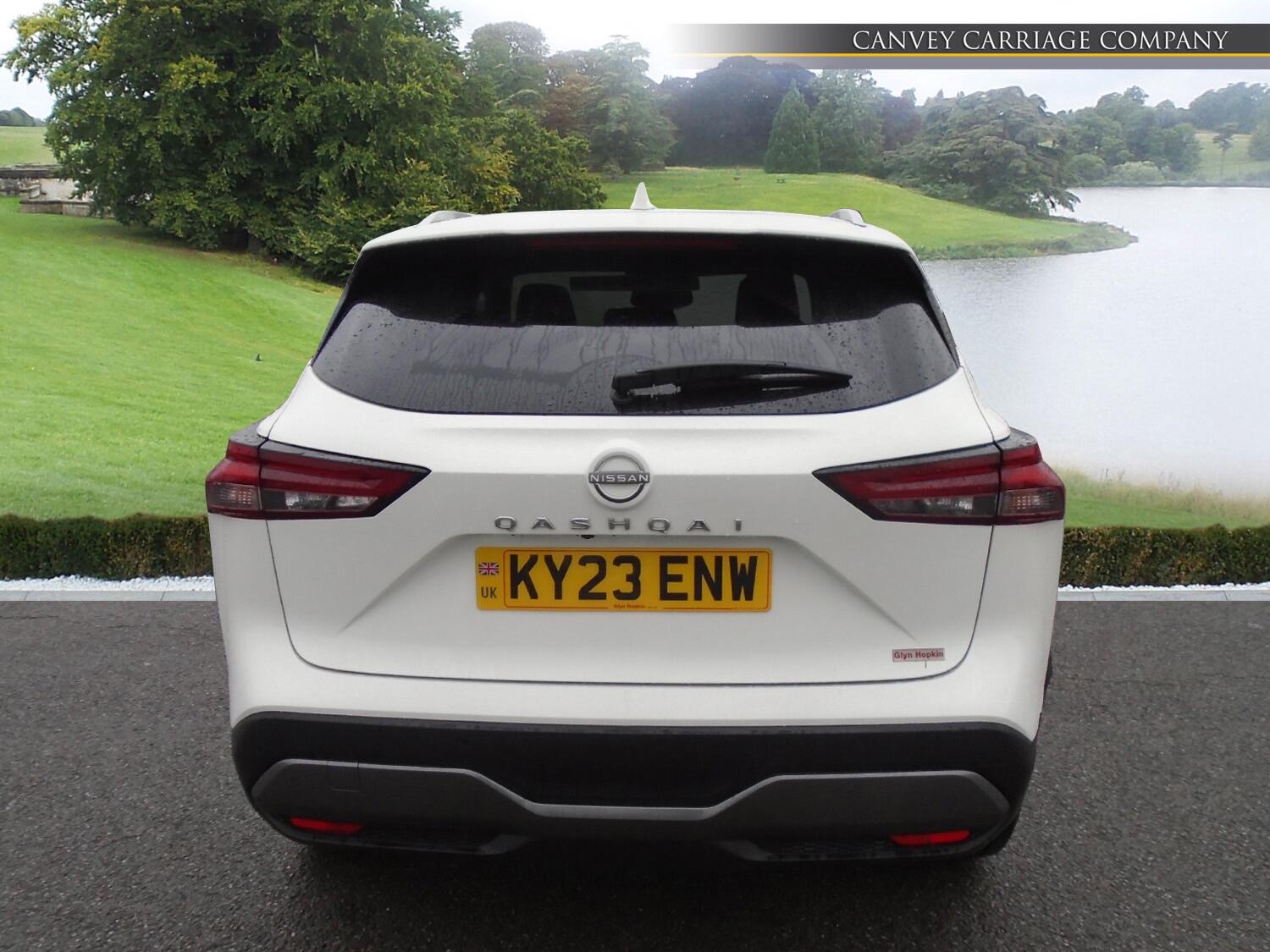 Used Nissan Qashqai 2023 for sale - 76327299: Photo 8