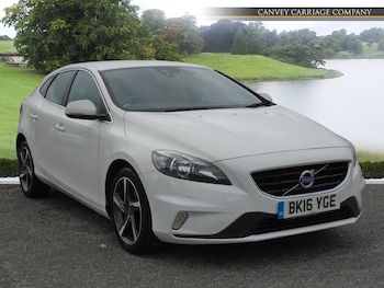 Volvo V40 feature image