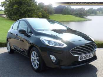 2019 (68) - 1.0T EcoBoost Zetec Euro 6 (s/s) 5dr
