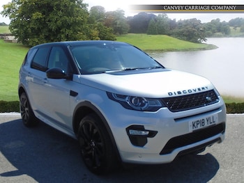 Used Land Rover Discovery Sport 2018 for sale - 79336982: Photo