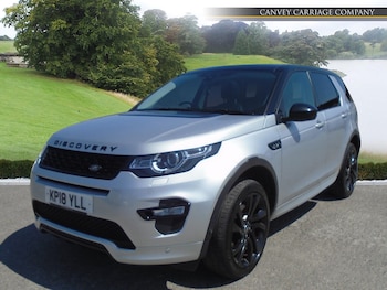 Used Land Rover Discovery Sport 2018 for sale - 79336982: Photo