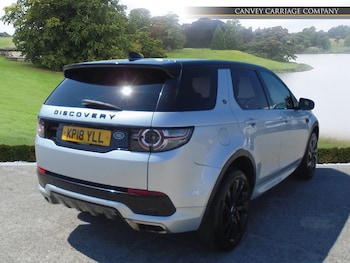 Used Land Rover Discovery Sport 2018 for sale - 79336982: Photo