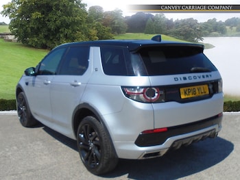 Used Land Rover Discovery Sport 2018 for sale - 79336982: Photo