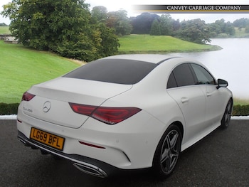 Used Mercedes-Benz CLA 2019 for sale - 77412315: Photo