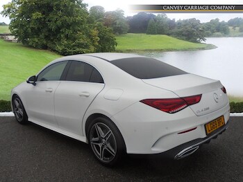 Used Mercedes-Benz CLA 2019 for sale - 77412315: Photo
