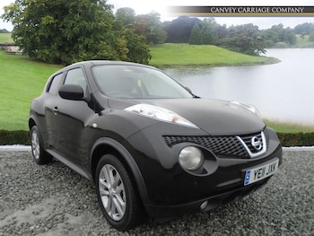 Nissan - Juke
