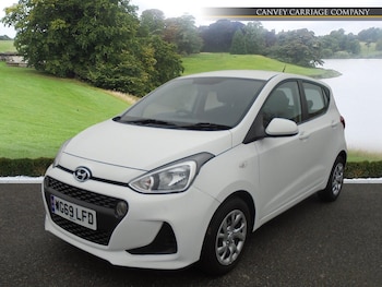 Used Hyundai i10 2019 for sale - 77645908: Photo