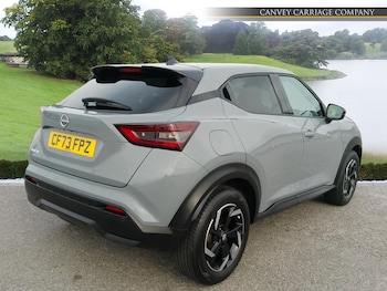 Used Nissan Juke 2023 for sale - 76060893: Photo