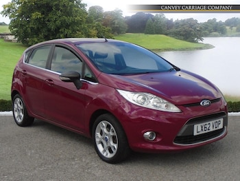 Used Ford Fiesta 2012 for sale - 78586921: Photo