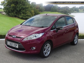 Used Ford Fiesta 2012 for sale - 78586921: Photo