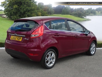 Used Ford Fiesta 2012 for sale - 78586921: Photo