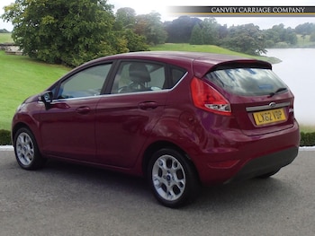 Used Ford Fiesta 2012 for sale - 78586921: Photo