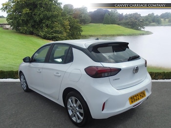 Used Vauxhall Corsa 2022 for sale - 78220349: Photo