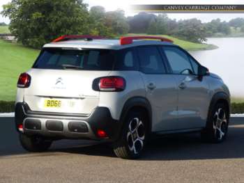 Used Citroen C3 Aircross 2018 for sale - 73776089: Photo