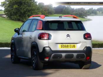 Used Citroen C3 Aircross 2018 for sale - 73776089: Photo