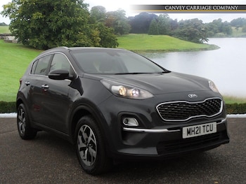 Used Kia Sportage 2021 for sale - 76765697: Photo