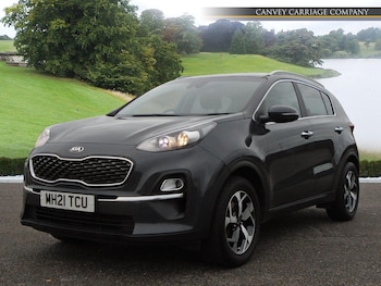 Used Kia Sportage 2021 for sale - 76765697: Photo