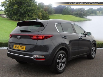 Used Kia Sportage 2021 for sale - 76765697: Photo