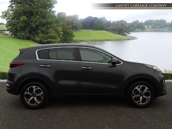 Used Kia Sportage 2021 for sale - 76765697: Photo