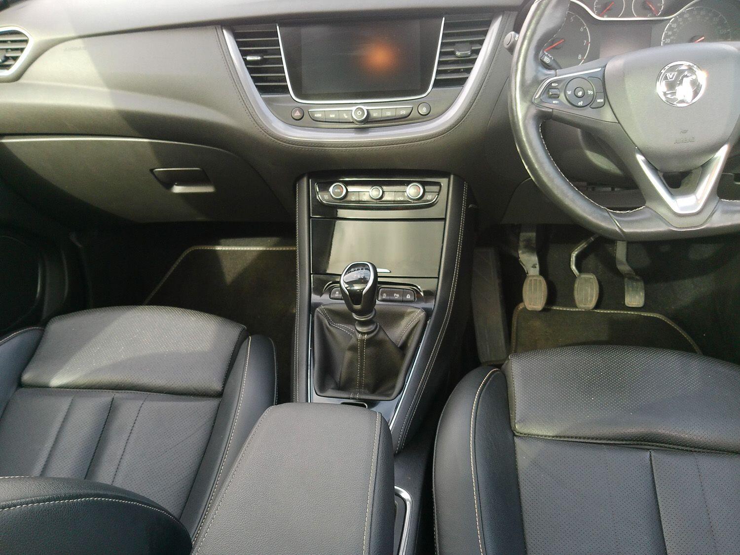 Used Vauxhall Grandland X 2020 for sale - 75645762: Photo 10