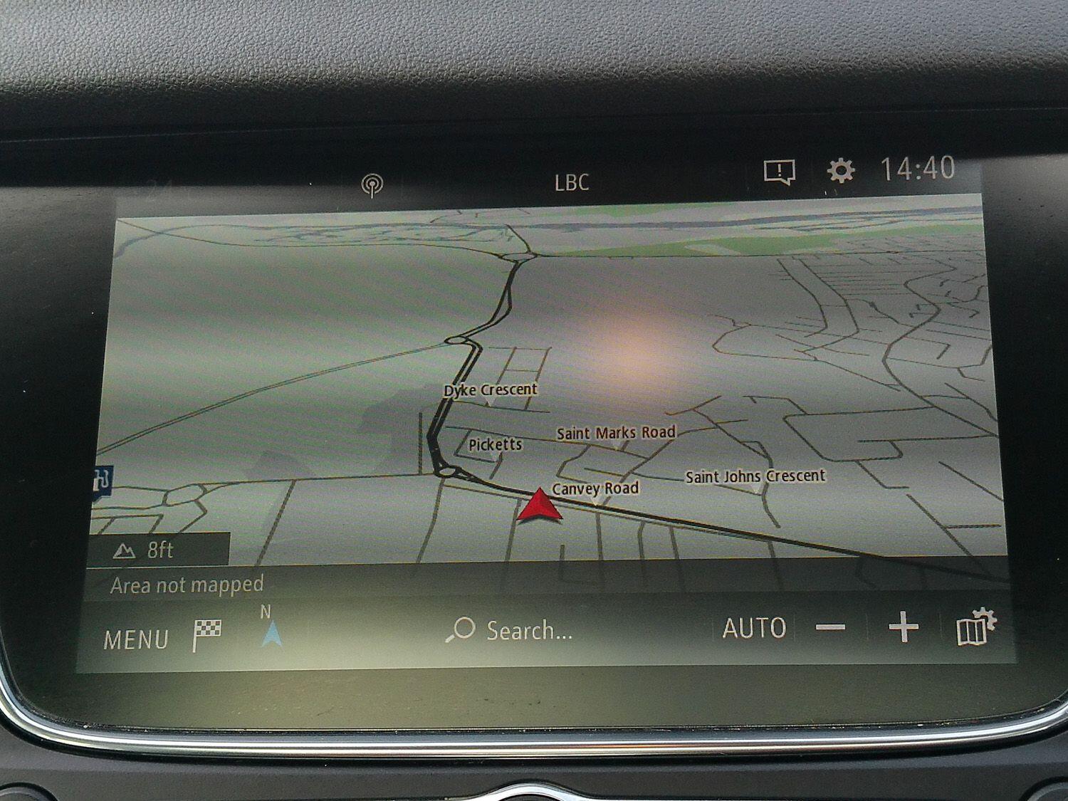 Used Vauxhall Grandland X 2020 for sale - 75645762: Photo 12