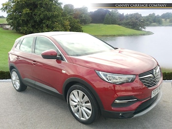 Vauxhall - Grandland X