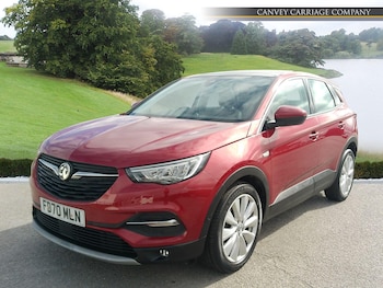Used Vauxhall Grandland X 2020 for sale - 75645762: Photo