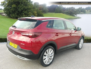Used Vauxhall Grandland X 2020 for sale - 75645762: Photo
