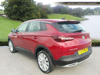 Used Vauxhall Grandland X 2020 for sale - 75645762: Photo
