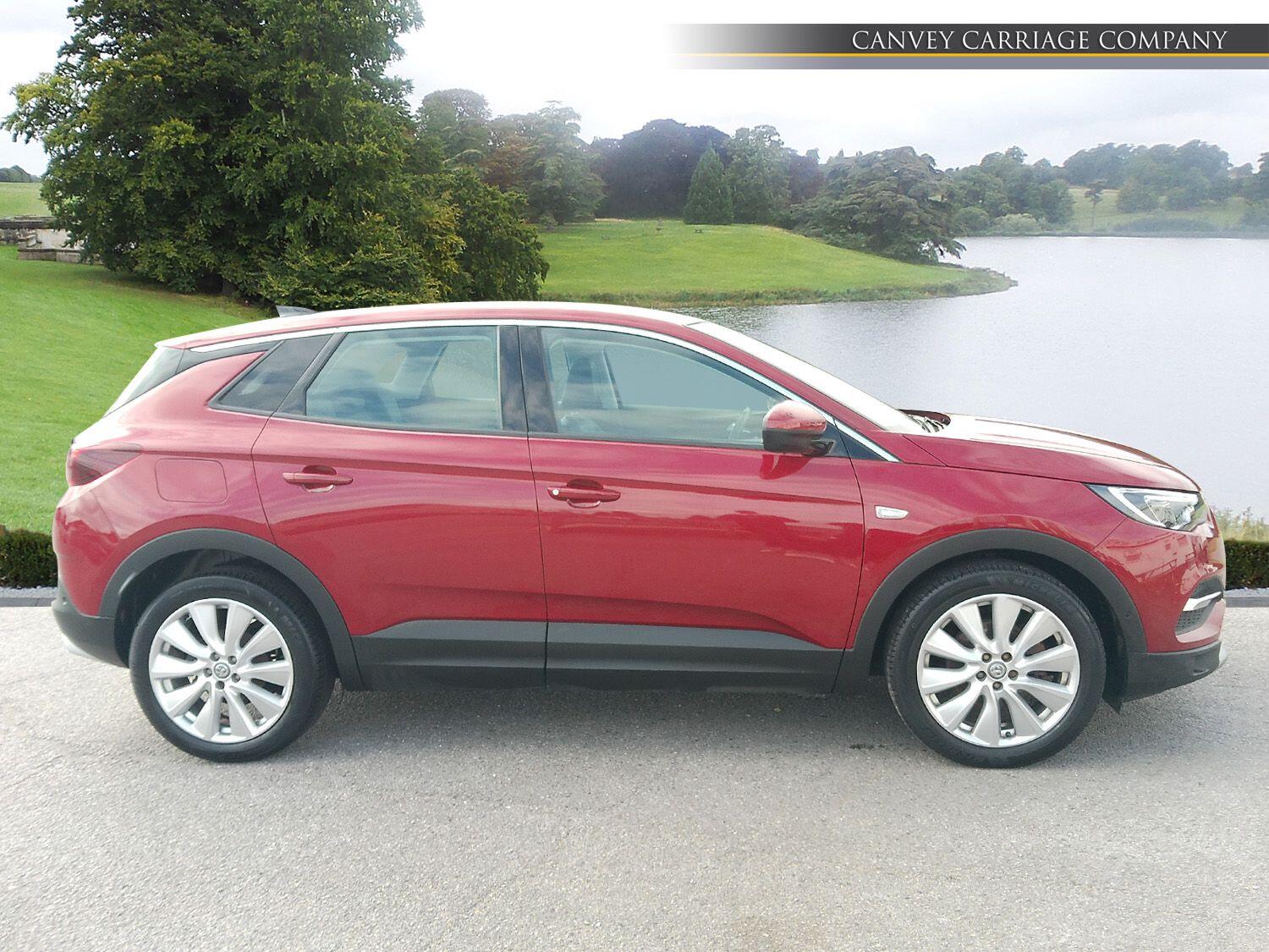 Used Vauxhall Grandland X 2020 for sale - 75645762: Photo 5