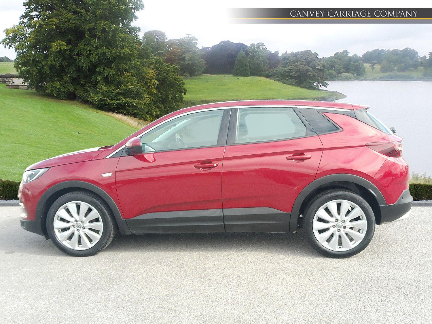 Used Vauxhall Grandland X 2020 for sale - 75645762: Photo 6