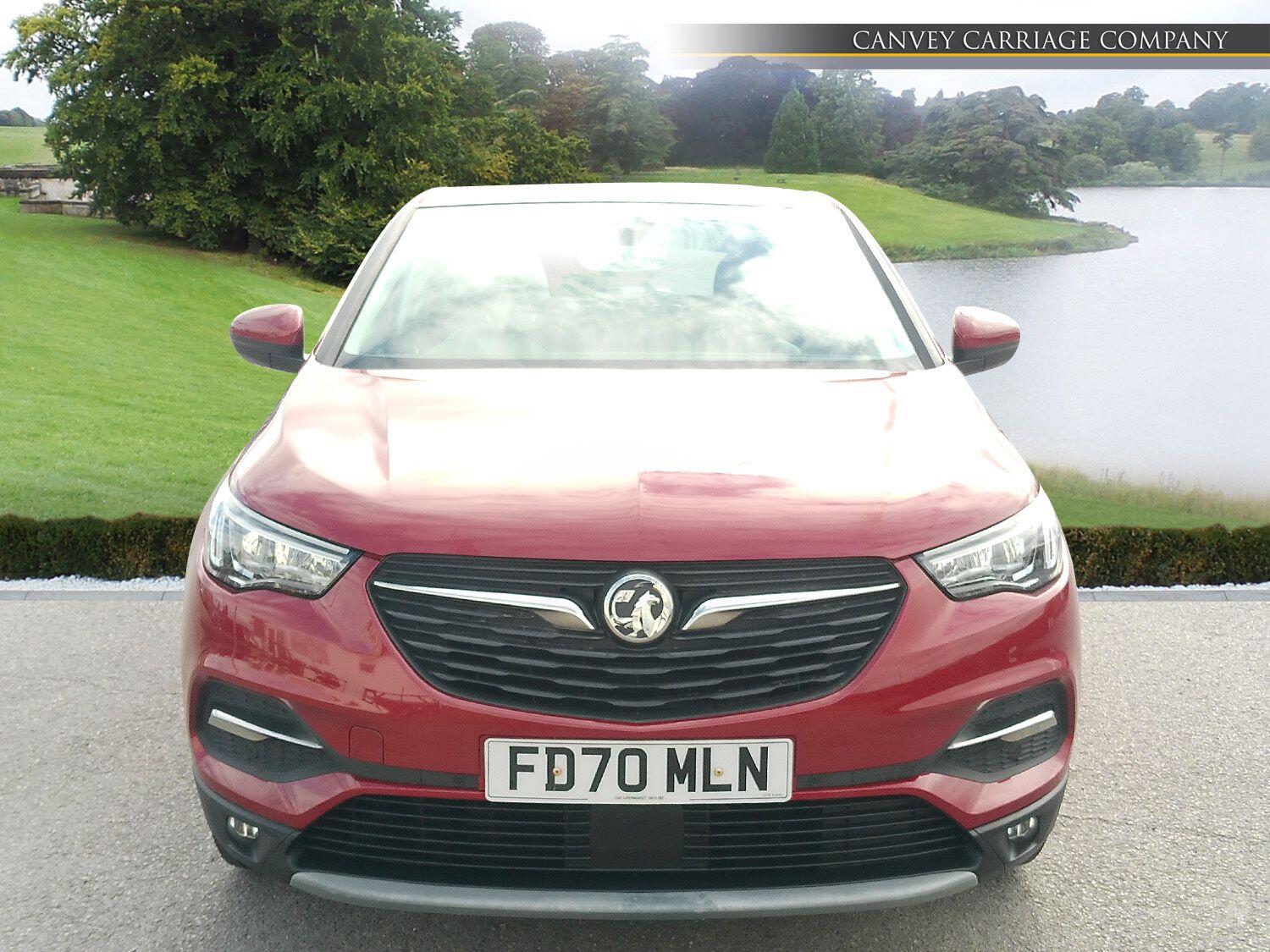 Used Vauxhall Grandland X 2020 for sale - 75645762: Photo 7