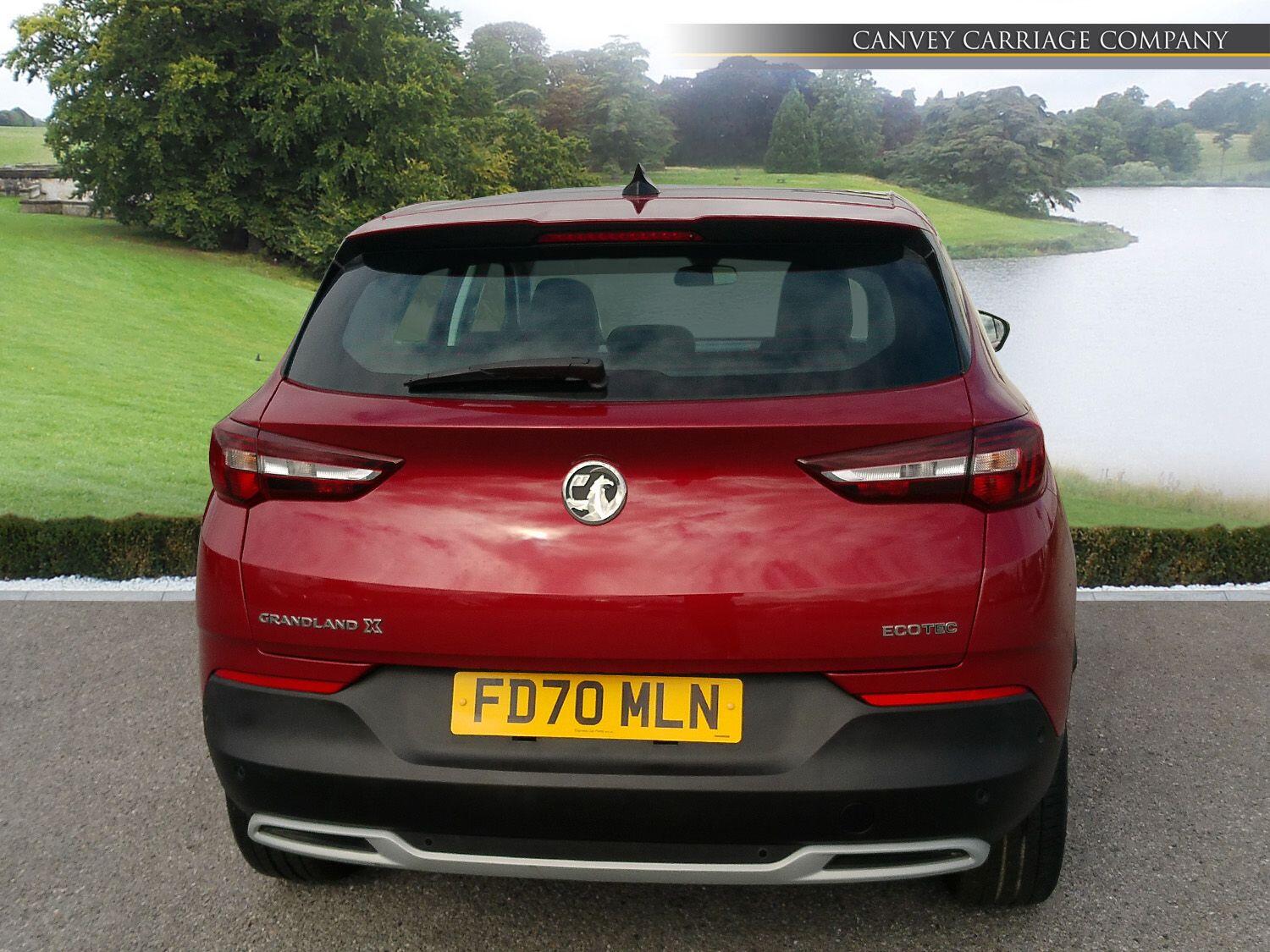 Used Vauxhall Grandland X 2020 for sale - 75645762: Photo 8