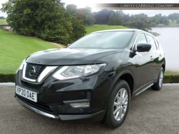 Used Nissan X-Trail 2020 for sale - 75310251: Photo