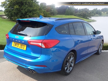 Used Ford Focus 2019 for sale - 75401133: Photo