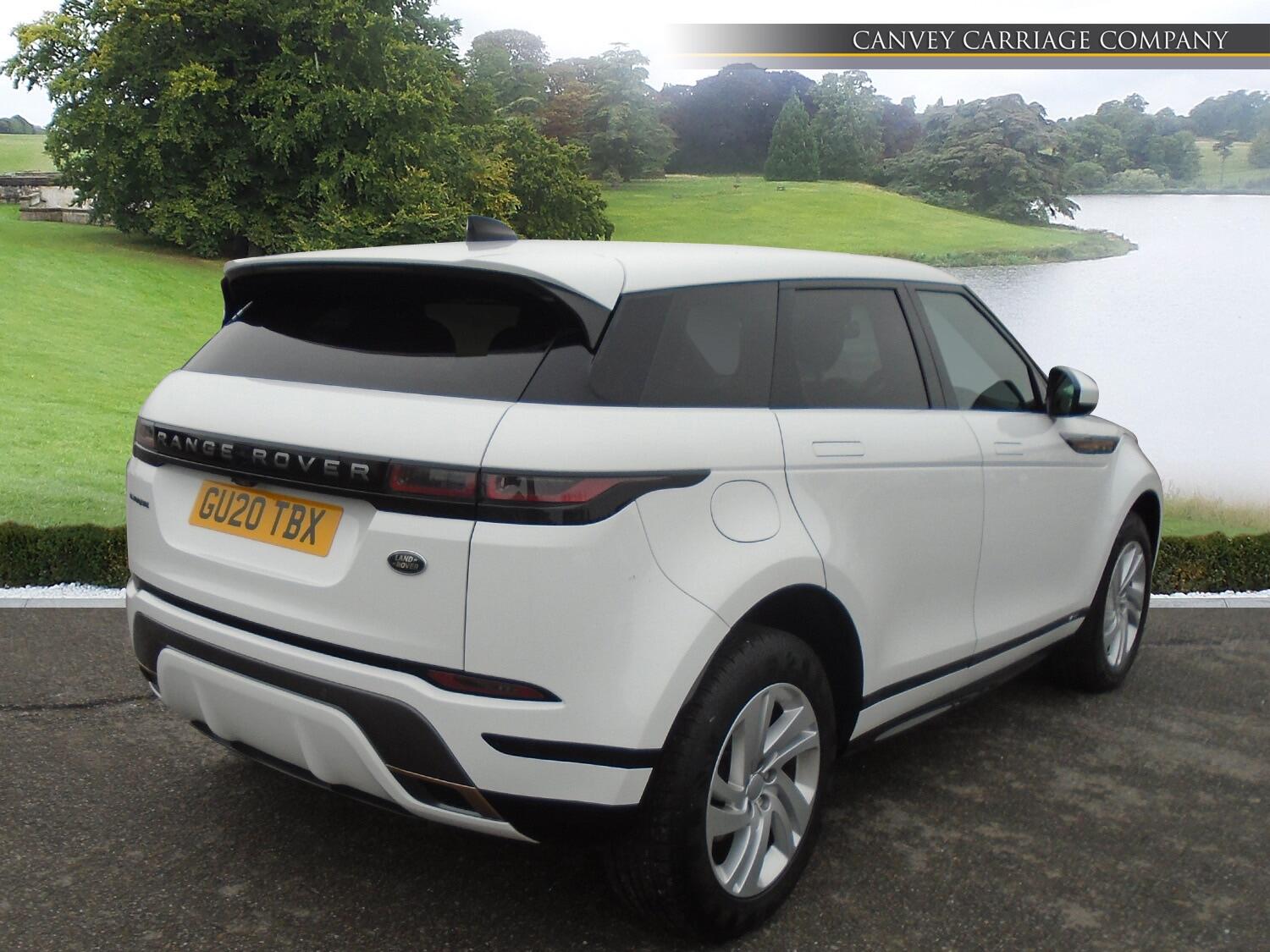 Used Land Rover Range Rover Evoque 2020 for sale - 77882201: Photo 3